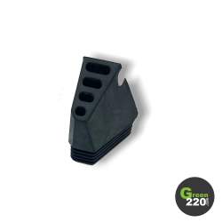 GREEN220.it » Protezione telaio posteriore sinistra per scooter Inmotion L8/L8F