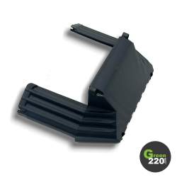 GREEN220.it » Protezione telaio anteriore per scooter Inmotion L8/L8F