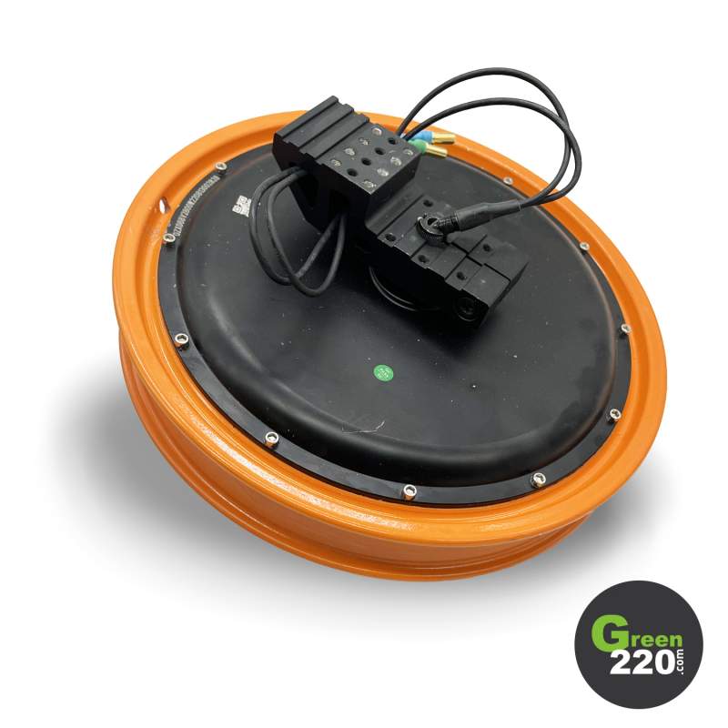 GREEN220.it » Motore 2800W per monociclo Inmotion V12 HT