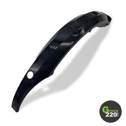 GREEN220.it » Calotta anteriore superiore nera per monociclo Inmotion V10/V10F