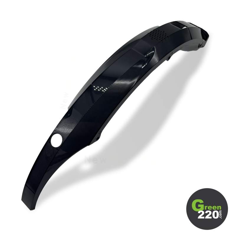 GREEN220.it » Calotta anteriore superiore nera per monociclo Inmotion V10/V10F