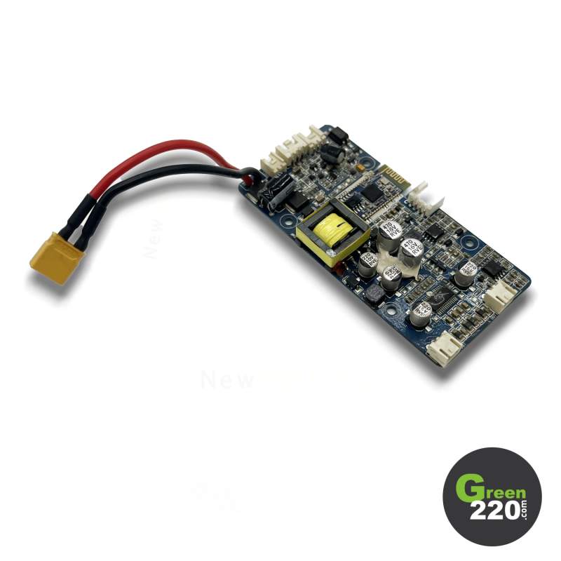 GREEN220.it » Scheda audio per Inmotion V10 monociclo