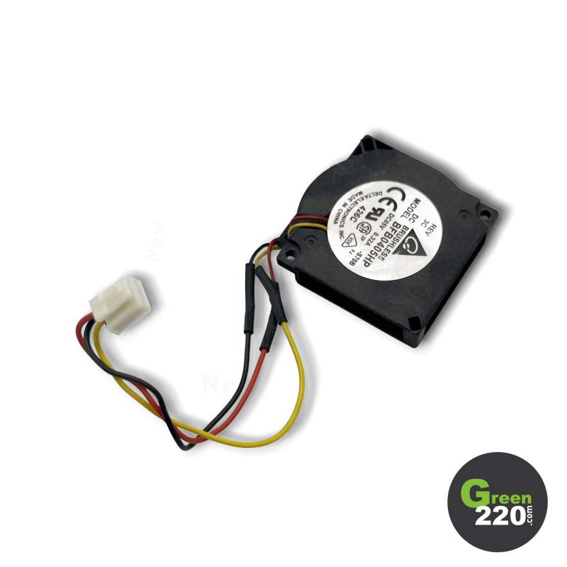 GREEN220.it » Ventola del processore per monociclo Inmotion V10