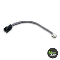 GREEN220.it » Prolunga cavo LED A per Inmotion V10 monociclo