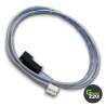 GREEN220.it » Prolunga cavo LED B per Inmotion V10 monociclo