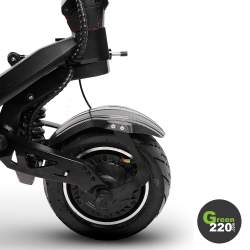 GREEN220.it » Monopattino elettrico Teverun Fighter 11+