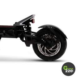 GREEN220.it » Monopattino elettrico Teverun Fighter 11+