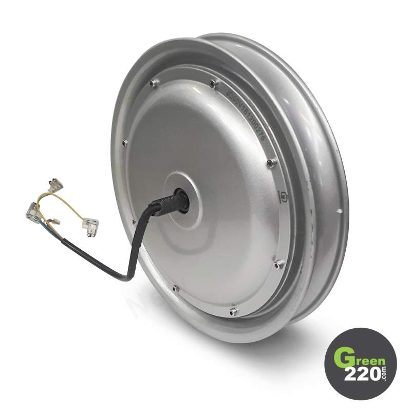 GREEN220.it » Motore da 550W per Inmotion V5F monociclo