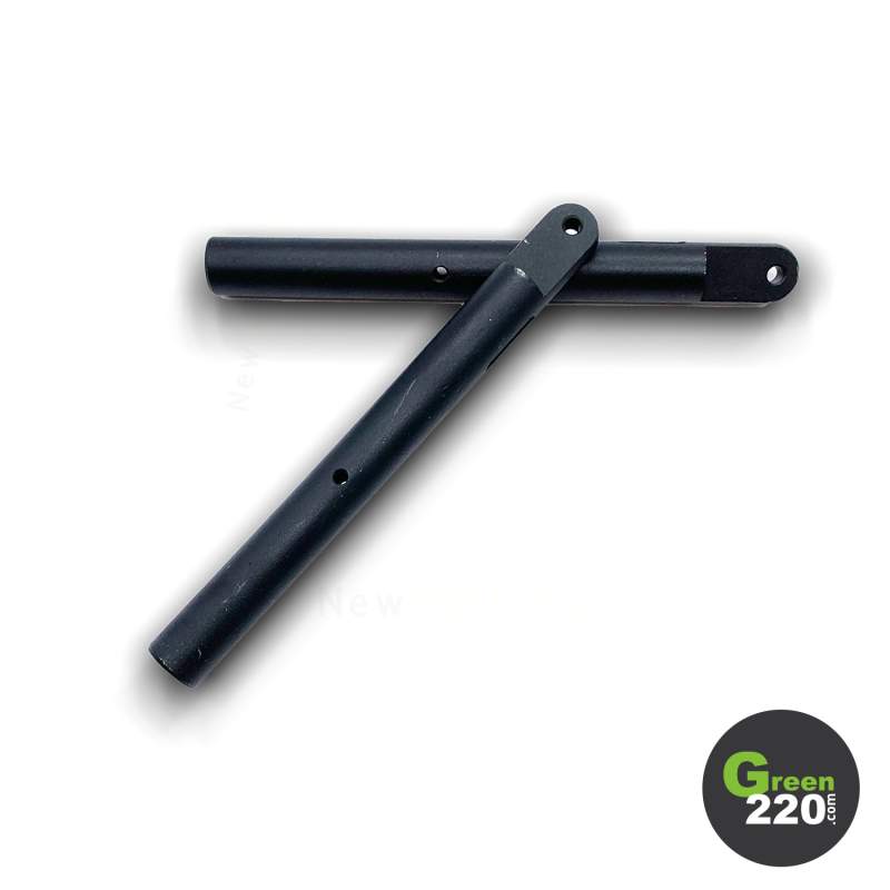 GREEN220.it » Coppia di tubi manubrio per monopattino Wiizzee WS3/WS5/WS7