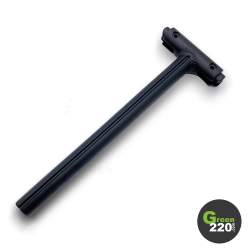 GREEN220.it » Manubrio retrattile senza manopole per scooter Wiizzee WS3/WS5/WS7