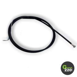 GREEN220.it » Cavo e guaina del freno posteriore per monopattino Wiizzee WS3