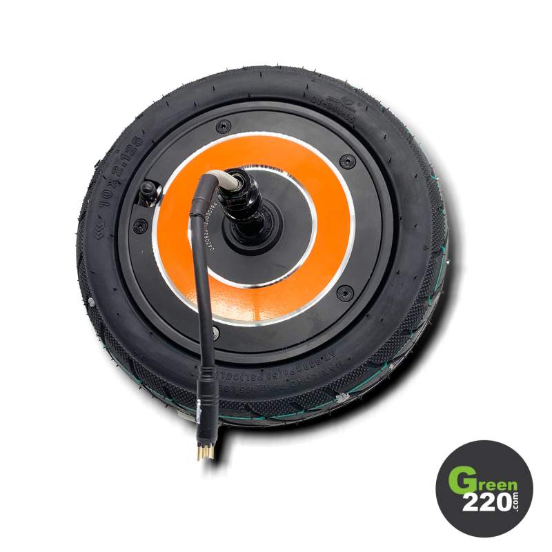 GREEN220.it » Caricabatterie di rete per scooter Inmotion V11