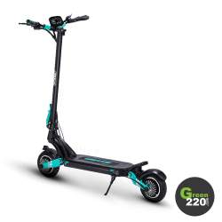 VSETT 9 Plus Lite l Green220.it