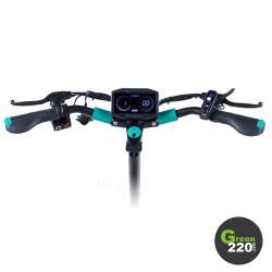 VSETT 9 Plus Lite l Green220.it