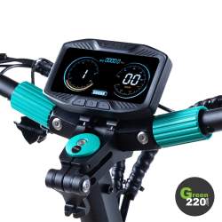 VSETT 9 Plus Lite l Green220.it