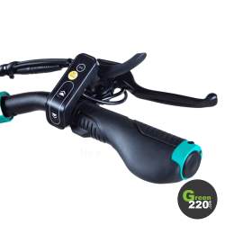 VSETT 9 Plus Lite l Green220.it