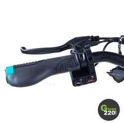 VSETT 9 Plus Lite l Green220.it