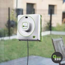 Robot Per La Pulizia Delle Finestre Wiizzee NV01 l Green220.it