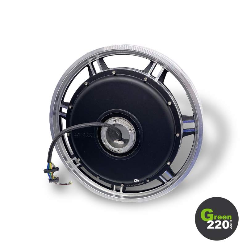 GREEN220.it » Motore completo 2200W per monociclo Inmotion V11