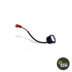 GREEN220.it » Luce laterale per scooter elettrico Hiley Maxspeed X8/X9