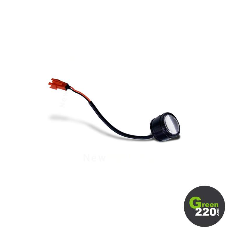 GREEN220.it » Luce laterale per scooter elettrico Hiley Maxspeed X8/X9