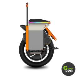 Monociclo Elettrico Kingsong KS-S16 Pro l Green220.it