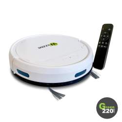 Aspirapolvere robot Wiizzee AR02 l Green220.it