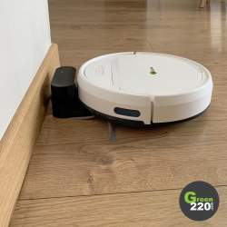Aspirapolvere robot Wiizzee AR02 l Green220.it