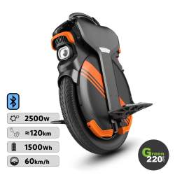 Monociclo Elettrico Inmotion V11Y l Green220.it