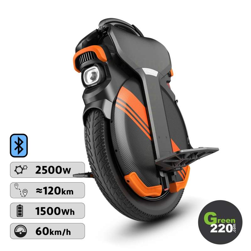 Monociclo Elettrico Inmotion V11Y l Green220.it