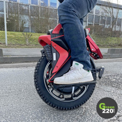 Monociclo Elettrico Kingsong KS S22 Pro Plus l Green220.it