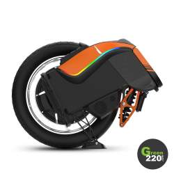 Monociclo Elettrico Kingsong KS-S19 Pro l Green220.it