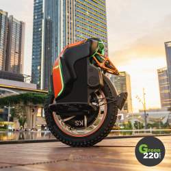 Monociclo Elettrico Kingsong KS-S19 Pro l Green220.it