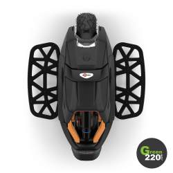 GREEN220.it » Kingsong S18 Pro+ monociclo 1110 Wh
