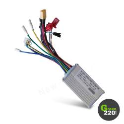 GREEN220.it » Piastra posteriore per monopattino Wiizzee WS3 / WS3 Max