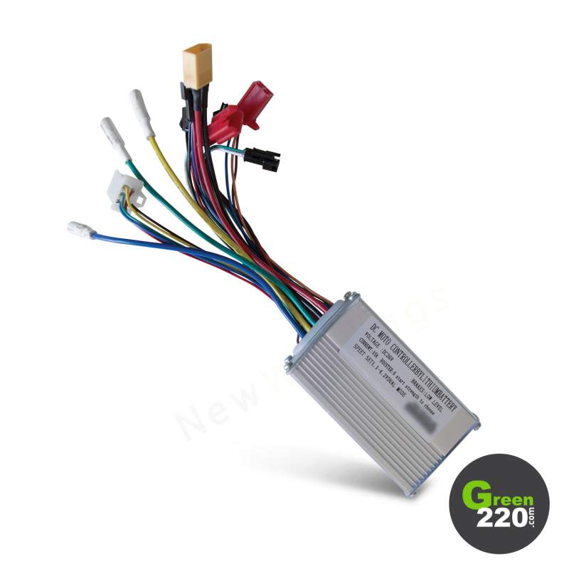 GREEN220.it » Piastra posteriore per monopattino Wiizzee WS3 / WS3 Max