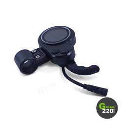 GREEN220.it » Comando acceleratore/display per monopattino Wiizzee WS9