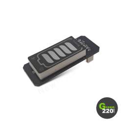 GREEN220.it » Indicatore di carica per Inmotion V5, V5F monociclo