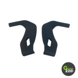GREEN220.it » Coppia di protezioni laterali alte in gomma per monociclo Kingsong KS S18