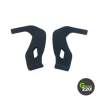 GREEN220.it » Coppia di protezioni laterali alte in gomma per monociclo Kingsong KS S18