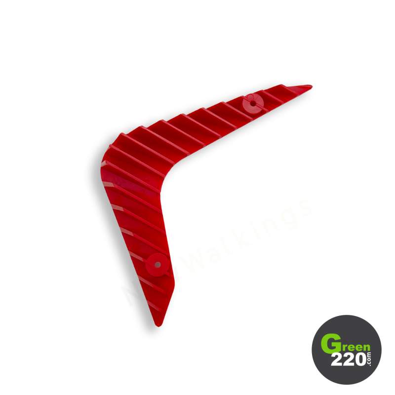 GREEN220.it » Spoiler posteriore sinistro per Kingsong KS-S22 monociclo