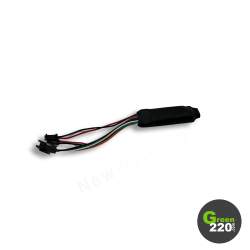 GREEN220.it » Scheda luminosa elettronica per monopattino Wiizzee WS3