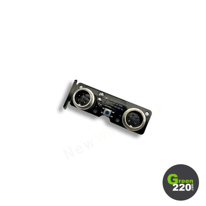 GREEN220.it » Scheda elettronica On/Off e porta di ricarica per monociclo Kingsong KS-S22