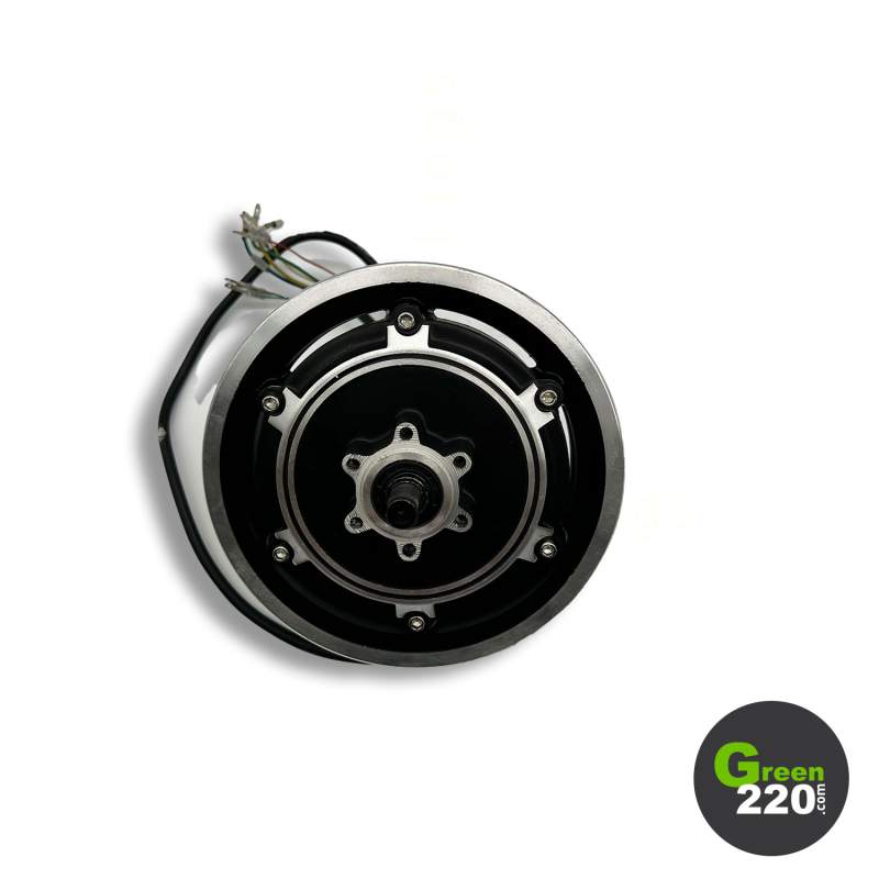 GREEN220.it » Motore da 500W per il monopattino Wiizzee WS5 Max