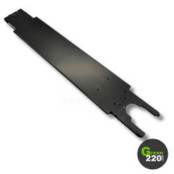 GREEN220.it » Piastra superiore per telaio scooter Wiizzee WS1