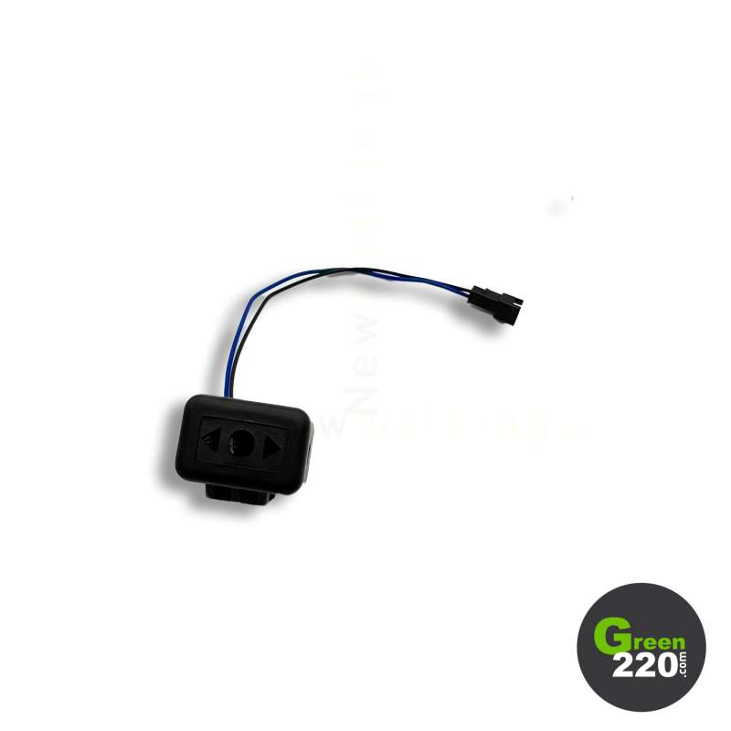 GREEN220.it » Segnalatore acustico lampeggiante per monopattino Wiizzee WS9 Max