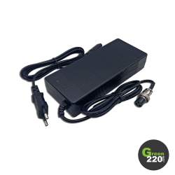 GREEN220.it » Caricabatterie da 52 V per il monopattino VSett 9 Lite