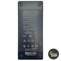 GREEN220.it » Caricabatterie da 52 V per il monopattino VSett 9 Lite
