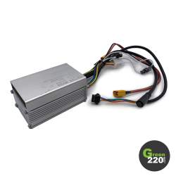 GREEN220.it » Scheda madre posteriore 48V per scooter VSett 9+