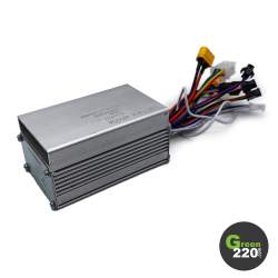 GREEN220.it » Scheda madre anteriore 48V per scooter VSett 9+
